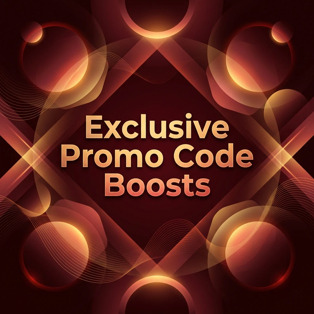 Exclusive Promo Code Boosts